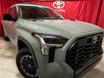 2024 Toyota Tundra Hybride Limited TRD Hors-Route