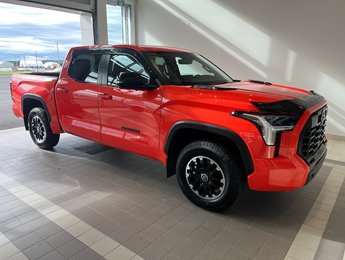 Toyota Tundra Limited Hybrid 2024