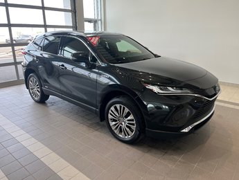 2021 Toyota Venza XLE