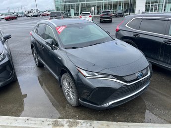 2021 Toyota Venza XLE