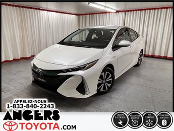Toyota PRIUS PRIME Base 2019