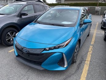 Toyota PRIUS PRIME Upgrade 2021