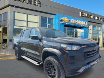 Chevrolet Colorado 4WD Trail Boss 2024