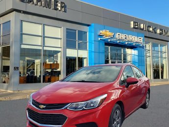 Chevrolet Cruze LS 2018