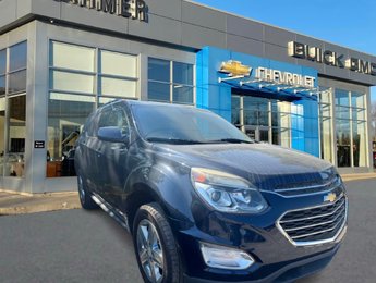 Chevrolet Equinox LT 2016
