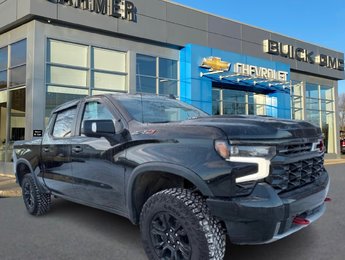 Chevrolet Silverado 1500 ZR2 2022