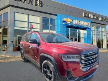 GMC Acadia AT4 2022