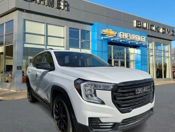 GMC Terrain SLE 2022