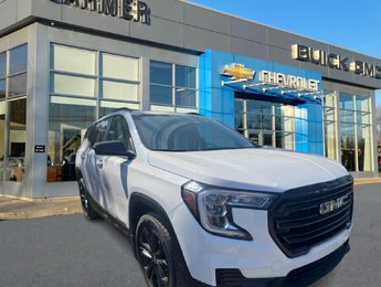 GMC Terrain SLE 2022