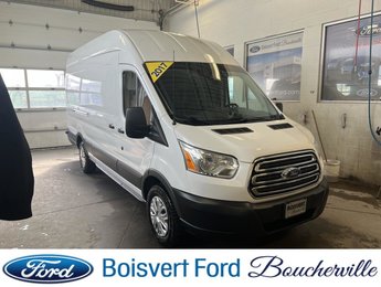2017 Ford Cargo T-250 EL toit surélevé 148 po PNBV de 9