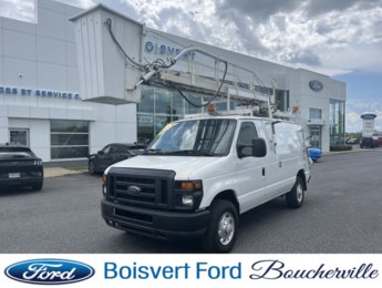 2012 Ford E-350 E-350 Super renforcé commercial