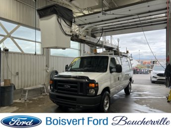2012 Ford E-350 E-350 Super renforcé commercial