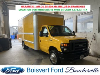 2017 Ford E-450 E-450 Super renforcé 176 po DRW