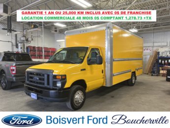 2017 Ford E-450 E-450 Super renforcé 176 po DRW