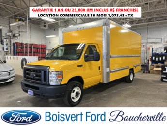 2018 Ford E-450 E-450 176 po RARJ