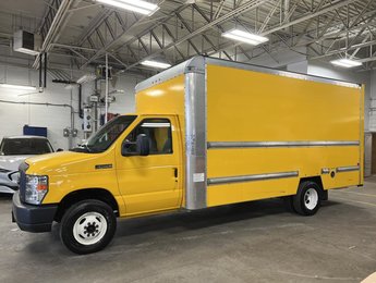 2018 Ford E-450 E-450 176 po RARJ
