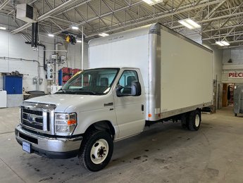 2019 Ford E-Series Cutaway E450 16 pieds
