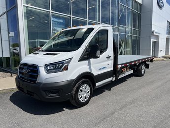 2023 Ford E-Transit T-350 PA 178 po PNBV de 9 500 lb RARS