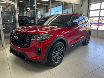 Ford Explorer ST 2025