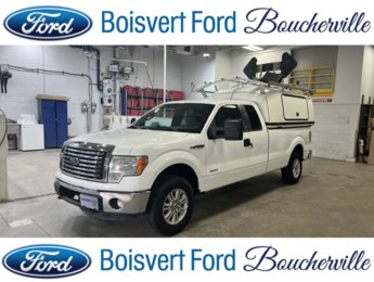 2012 Ford F-150 Cabine Super 4RM 163 po XL