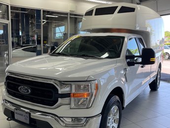 Ford F-150 Xlt 4x4 boîte 8 pieds spacecab Diablo 2021