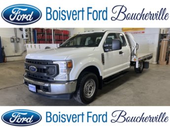 2021 Ford F-350 XL cabine double 2RM 168 po DCE de 60 po