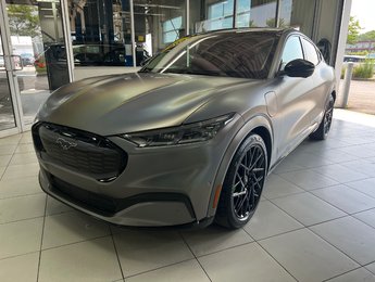 2022 Ford Mustang Mach-E Premium