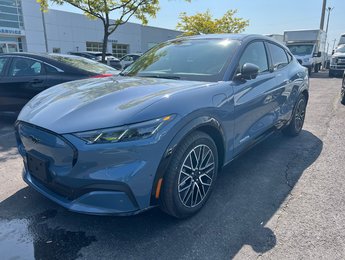2024 Ford Mustang Mach-E Premium