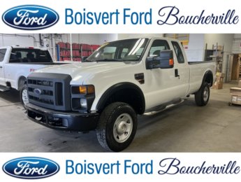 2009 Ford Super Duty F-250 SRW 4 RM, Super cabine 158 po, XL