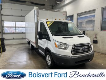 2018 Ford Transit Cargo Van T-250 138 po PNBV de 9 000 lb RARS