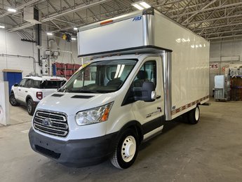 2016 Ford Transit Chassis Cab T-350 156 po PNBV de 9 950 lb RARJ