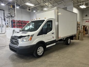 2015 Ford TRANSIT T-250 138 po PNBV de 9 000 lb RARS