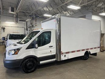 Ford TRANSIT T-350 156 po PNBV de 9 950 lb RARJ 2016