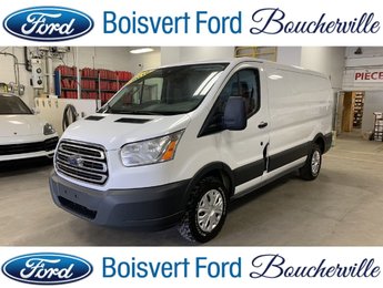 2016 Ford TRANSIT 150 E1z Cargo
