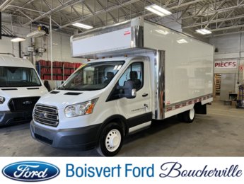 2017 Ford TRANSIT T-350 156 po PNBV de 9 9900 lb RARJ