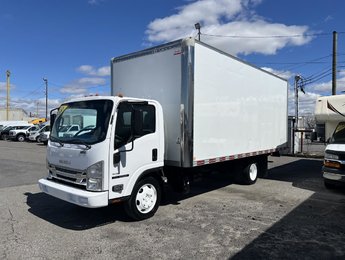 2017 Isuzu NRR NRR DIESEL 5.2l CUBE 2096x96