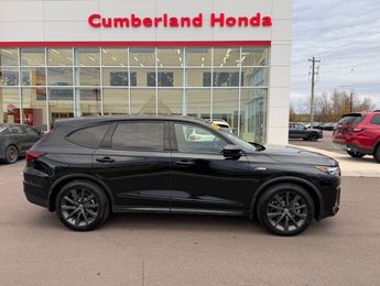 2026 Acura MDX A-SPEC
