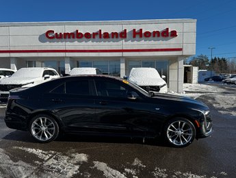 Cadillac CT4 SPORT 2020