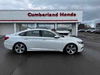 2019 Honda ACCORD SEDAN TOURING
