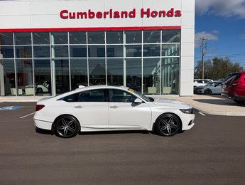 Honda ACCORD SEDAN TOURING 2022