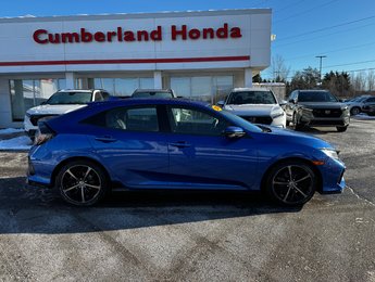 Honda CIVIC HATCHBACK SPORT TOURING 2021