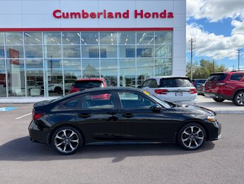 Honda CIVIC SEDAN HYBRID SPORT TOURING 2026