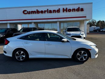 2021 Honda Civic Sedan LX