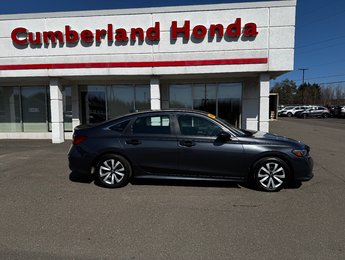 2022 Honda CIVIC SEDAN LX