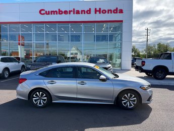 2023 Honda CIVIC SEDAN LX