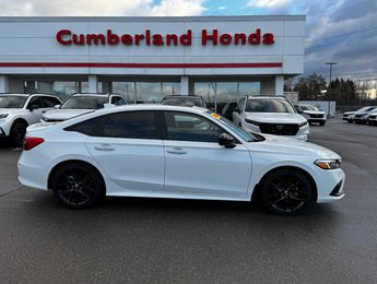 Honda CIVIC SEDAN SPORT 2024