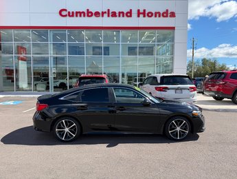 Honda CIVIC SEDAN TOURING 2024