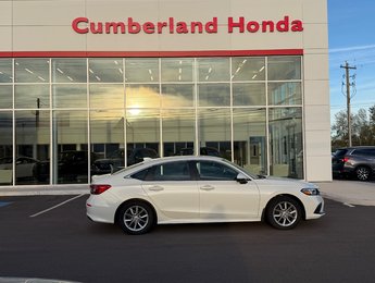 Honda CIVIC SEDAN EX 2024