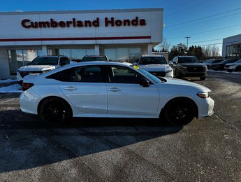 Honda CIVIC SEDAN SPORT 2025