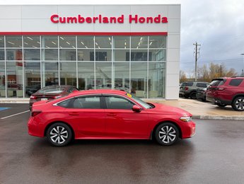 Honda CIVIC SEDAN LX 2025